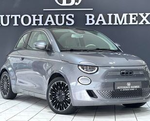 Fiat Fiat 500e CABRIO LA PRIMA*R-KAMERA*NUR 27TKM*TOP Gebrauchtwagen