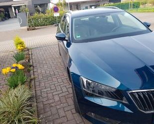 Skoda Skoda Superb 1.4 TSI ACT Active Combi Active, 1. H Gebrauchtwagen