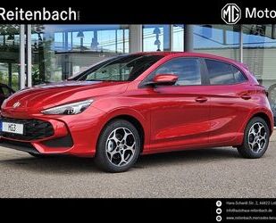 MG MG3 Hybrid+ Luxury LEASING AB 235,-€ MONATLICH Gebrauchtwagen