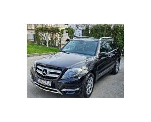 Mercedes-Benz Mercedes-Benz GLK 220 CDI 4MATIC BlueEFFICIENCY - Gebrauchtwagen