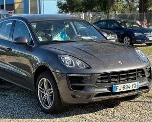 Porsche Porsche Macan S Diesel Gebrauchtwagen