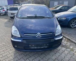 Citroen Citroën Xsara Picasso 2.0 16V Exclusive Automatik, Gebrauchtwagen