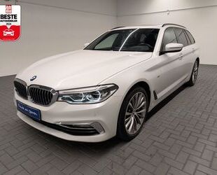 BMW BMW 530d Touring Luxury-Line LED/Navi/HUD/Pano/AHK Gebrauchtwagen