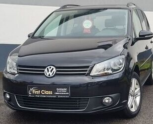 VW Volkswagen Touran 1.4 TSI Match Pano,AHK,Navi,Temp Gebrauchtwagen