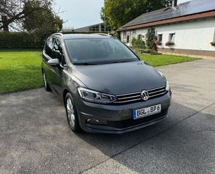 VW Volkswagen TOURAN 2.0 TDI DSG COMFORTLINE Gebrauchtwagen