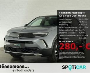 Opel Opel Mokka B ELEGANCE AT+LED+NAVI+RÜCKFAHRKAMERA+S Gebrauchtwagen