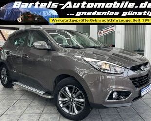 Hyundai Hyundai ix35 2.0 2WD Comfort, Leder, Navi, Kamera, Gebrauchtwagen