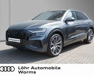 Audi Audi Q8 50 TDI quattro S tronic 210kw / 286 PS Gebrauchtwagen