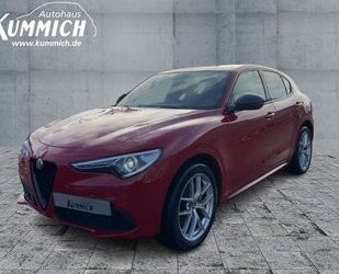 Alfa Romeo Stelvio Gebrauchtwagen