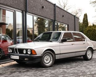 BMW BMW 745i Executive - E23, Buffelleder, Topzustand Gebrauchtwagen