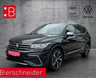 VW Volkswagen Tiguan Allspace 2.0 l TSI DSG 4Mo. R-Li Gebrauchtwagen