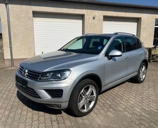 VW Volkswagen Touareg 3.0 V6 TDI SCR 150kW Tiptronic Gebrauchtwagen