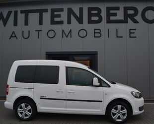 VW Volkswagen Caddy Kombi JAKO-O Trendline-Garantie i Gebrauchtwagen