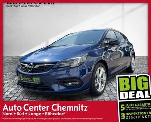 Opel Opel Astra K 1.2 GS Line LED/NAVI/Ergo/Kamera Gebrauchtwagen