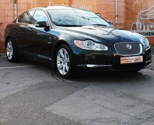 Jaguar Jaguar XF 2.7 V6 Premium Luxury*TÜV&Insp. Neu*Lede Gebrauchtwagen