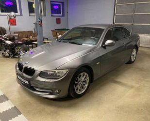 BMW BMW 318 i Cabrio~Vollleder braun~Navi~Xenon~2x PDC Gebrauchtwagen