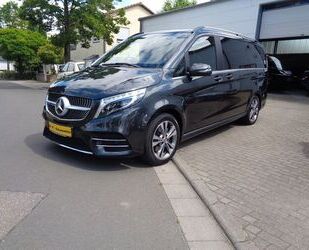 Mercedes-Benz Mercedes-Benz V 300d Avantgarde 9G-Tronic AMG-Line Gebrauchtwagen