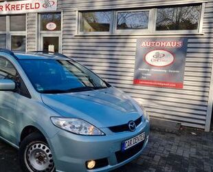 Mazda Mazda 5 2.0 8x Fach Bereift+AHK+Klima Gebrauchtwagen