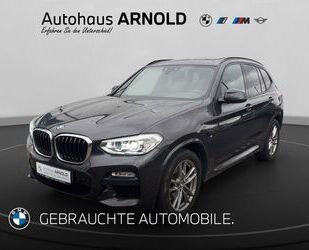 BMW BMW X3 xDrive20i ZA M Sport LED WLAN Pano.Dach Shz Gebrauchtwagen