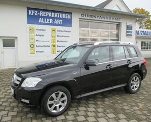 Mercedes-Benz Mercedes-Benz GLK 220 CDI BlueEfficiency 4Matic, N Gebrauchtwagen