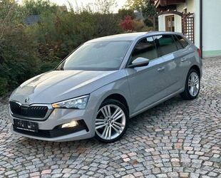 Skoda Skoda Scala 1.5 DSG Style / Navi / Kamera /Sitzhei Gebrauchtwagen