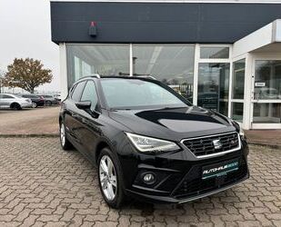 Seat Seat Arona FR, LED, NAVI, Kamera Gebrauchtwagen