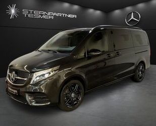 Mercedes-Benz Mercedes-Benz V 300 d eDITION AMG+AHK.2500+StHZ+KA Gebrauchtwagen