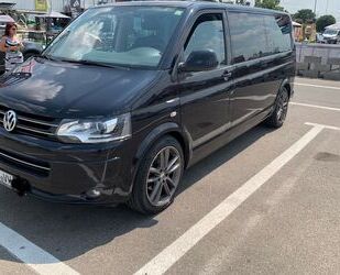 VW Volkswagen T5 mit Top Ausstat. 4Mo, SDH, Xenon, Ca Gebrauchtwagen