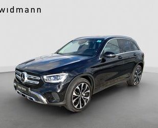 Mercedes-Benz Mercedes-Benz GLC 300 d 4M *Multibeam*Distronic*Na Gebrauchtwagen