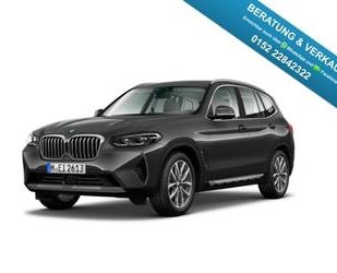 BMW BMW X3 XDRIVE20I Navi digitales Cockpit LED ACC El Gebrauchtwagen