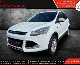 Ford Ford Kuga Titanium Gebrauchtwagen