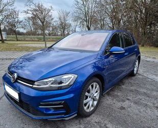 VW Volkswagen Golf 1.5 TSI R line Ext. Highline LED A Gebrauchtwagen