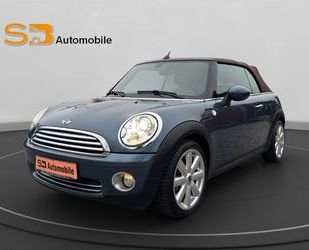 Mini MINI COOPER Cabrio*Scheckheft*SHZ*Service Neu Gebrauchtwagen