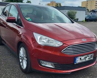 Ford Ford C-Max 2,0TDCi 110kW PowerShift Titanium Titan Gebrauchtwagen