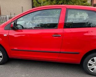 VW Volkswagen Fox 1.2 - Rot, perfektes Anfängerauto Gebrauchtwagen