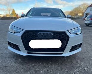 Audi Audi A4 2.0 TDI S tronic design Avant design Gebrauchtwagen