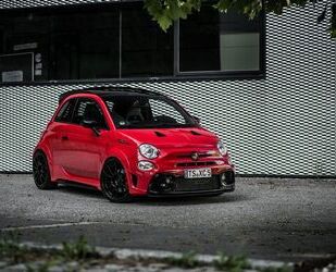 Abarth Abarth 595 Compe G-Tech Pano V3 18 Zoll Carbon Gebrauchtwagen