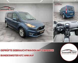 Ford Ford Grand Tourneo Connect Titanium Gebrauchtwagen