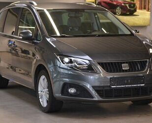 Seat Seat Alhambra 2.0 TDi Style Ecomotive 7-sitzig Xen Gebrauchtwagen