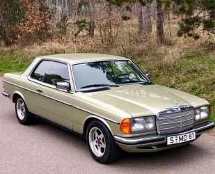 Mercedes-Benz Mercedes-Benz 230 CE, 230 C, W123 Coupe, C123, Ros Gebrauchtwagen