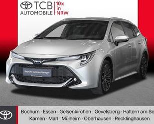 Toyota Toyota Corolla TOURING SPORTS 1.8 HYBRID TECHNIK-P Gebrauchtwagen