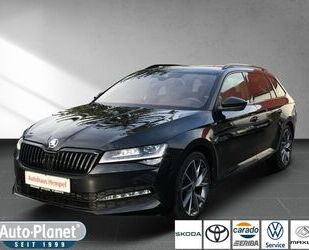 Skoda Skoda Superb Combi III 2.0 TDI 4x4 DSG Sportline A Gebrauchtwagen