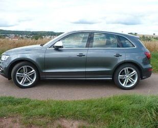 Audi Audi SQ5 3.0 TDI tiptr. Q/Pano/AHK/Navi/Leder/20