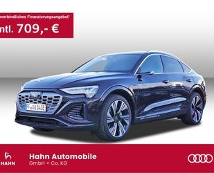 Audi Audi Q8 Sportback S line 55 e-tron quattro Gebrauchtwagen