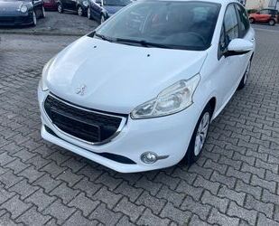 Peugeot Peugeot 208 Active,Klima, Gebrauchtwagen