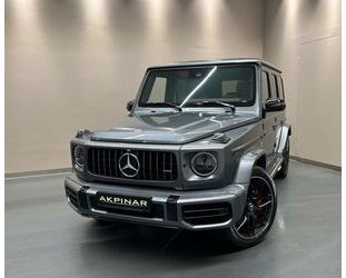 Mercedes-Benz Mercedes-Benz G63 AMG *NIGHT-PAKET**STANDHZ**EXKLU Gebrauchtwagen