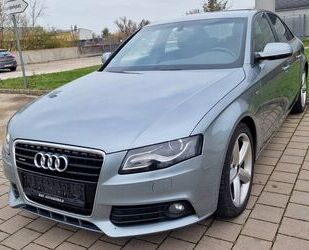 Audi Audi A4 Lim. S line Sportpaket / plus 3.0 TDI quat Gebrauchtwagen