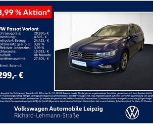 VW Volkswagen Passat Variant Business 2.0 TDI DSG R-L Gebrauchtwagen