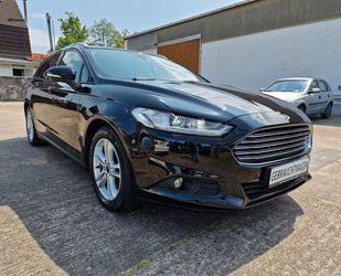 Ford Ford Mondeo 2.0 TDCI *TÜV-05.25*AHK*SHZ*PDC*Elektr Gebrauchtwagen