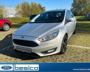 Ford Ford Focus Trend+NAV+PDC+WinterPaket+Klima+USB+SHZ Gebrauchtwagen